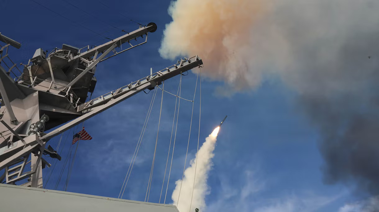 The partnership between L3Harris and NAWCWD China Lake addresses rising capacity needs for key munitions, including Raytheon’s Tomahawk cruise missile.