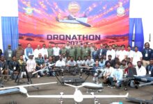 Participants of the Indian Air Force’s Dronathon 2026. Photo: Indian Ministry of Defence
