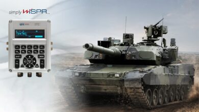 Intracom Defense has been awarded a KNDS Germany contract to supply WiSPRevo CIS for newly manufactured LEOPARD 2A8 tanks.
