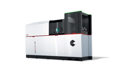 Kongsberg obtains Additive Manufacturing machines from AMCM.