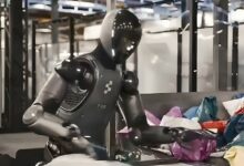 (Representative only.) A humanoid robot. Photo: Wikimedia Commons