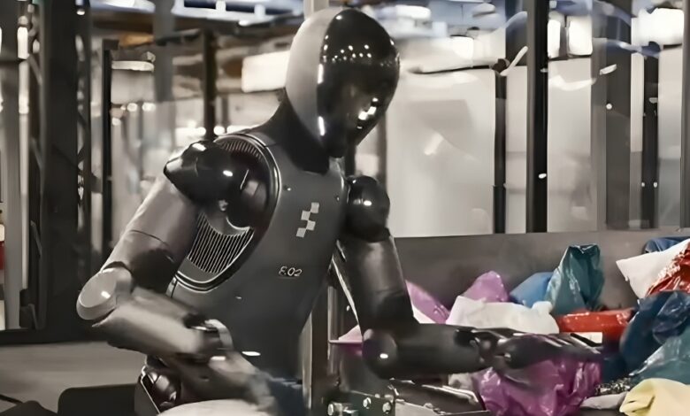(Representative only.) A humanoid robot. Photo: Wikimedia Commons