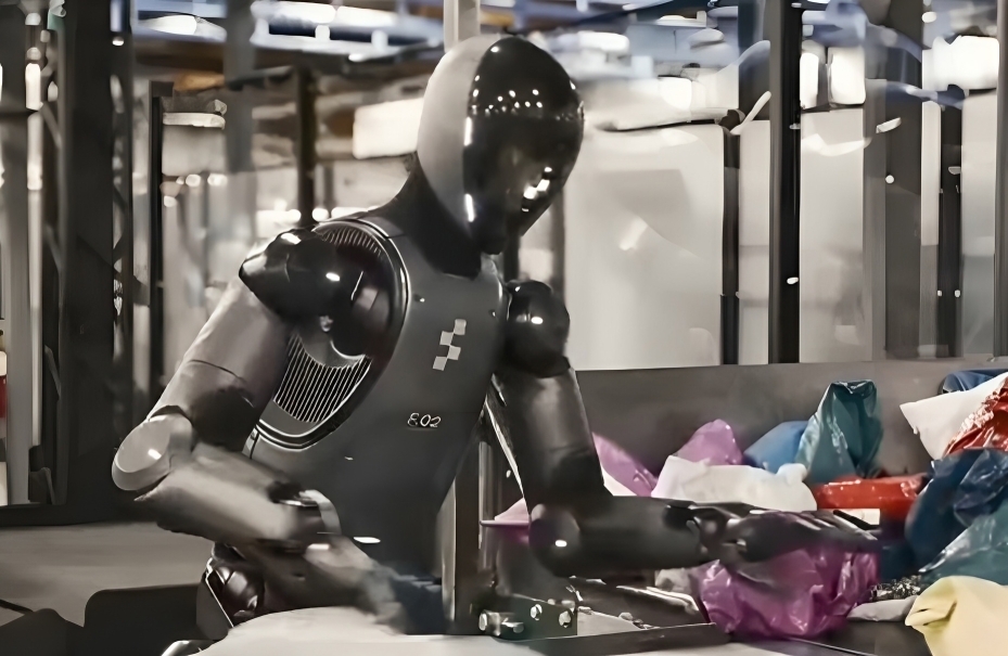 (Representative only.) A humanoid robot. Photo: Wikimedia Commons