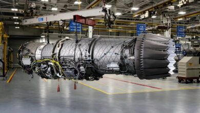 Pratt & Whitney completed the Engine Core Upgrade Risk Reduction Design Review.