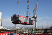 Akane (MSV-2051) landing craft