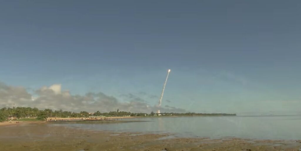 The next steps are now underway to achieve the first launches by 2029.