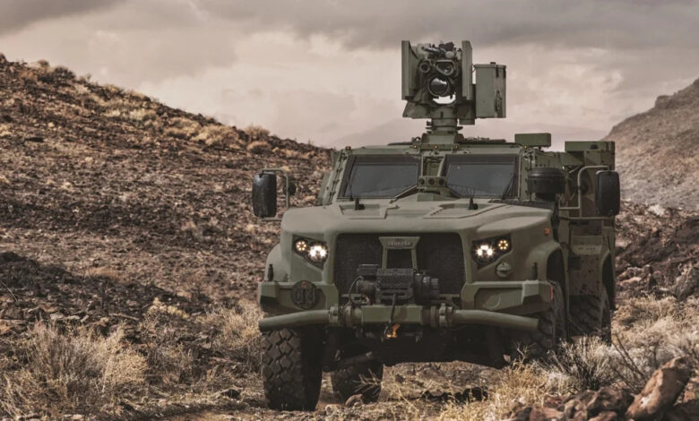Joint Light Tactical Vehicle