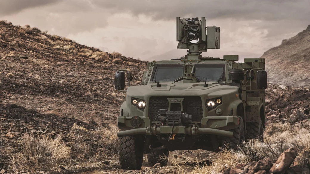 Joint Light Tactical Vehicle