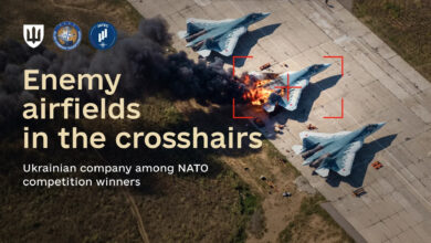 Ukrainian developers’ AI targeting module is designed to improve the autonomy and accuracy of systems targeting enemy airfields.