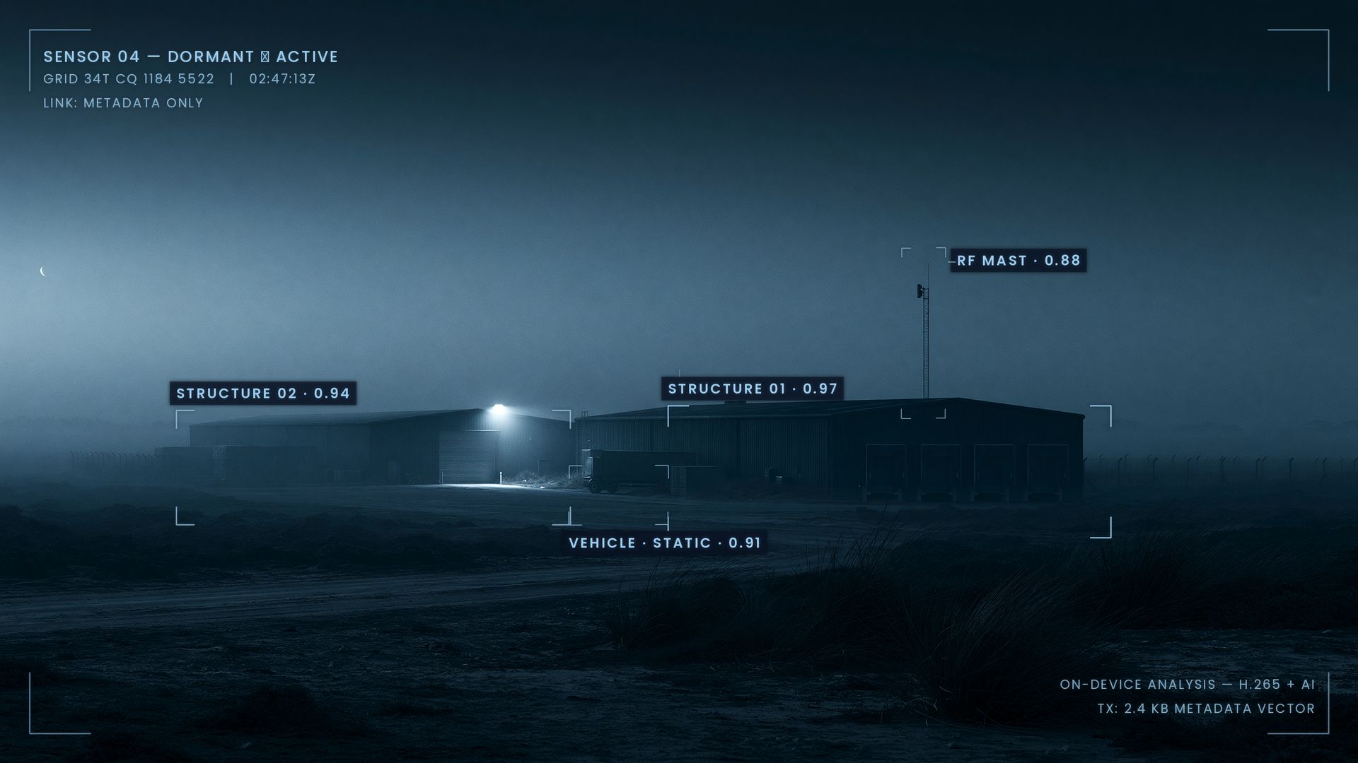 Maris Tech provides sensor assistance to systems.