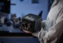 Advanced Navigation, Boreas Fibre-Optic Gyroscope (FOG) Inertial Navigation System (INS).