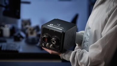 Advanced Navigation, Boreas Fibre-Optic Gyroscope (FOG) Inertial Navigation System (INS).