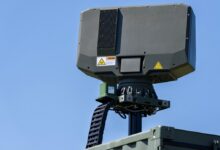 XENTA M-5 radar