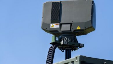 XENTA M-5 radar