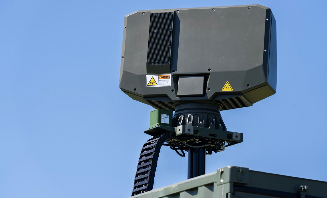 XENTA M-5 radar