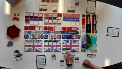 "Defending Defender – Battle for the narrative" educates players on the principles of strategic communications.