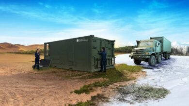 Defense technologies for field facilities.