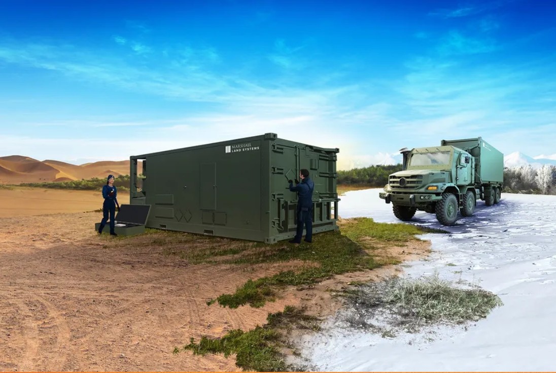 Defense technologies for field facilities.