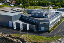 A new Rheinmetall Nordic facility in Skoppum, Norway