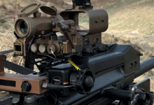 American Rheinmetall to supply weapon mount.