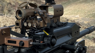 American Rheinmetall to supply weapon mount.