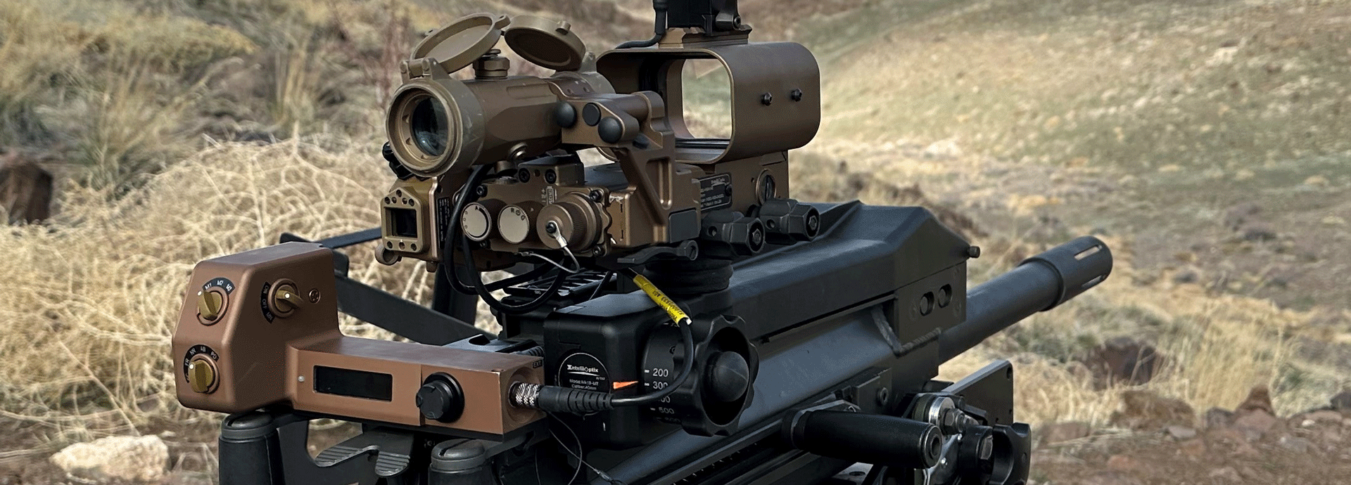 American Rheinmetall to supply weapon mount.