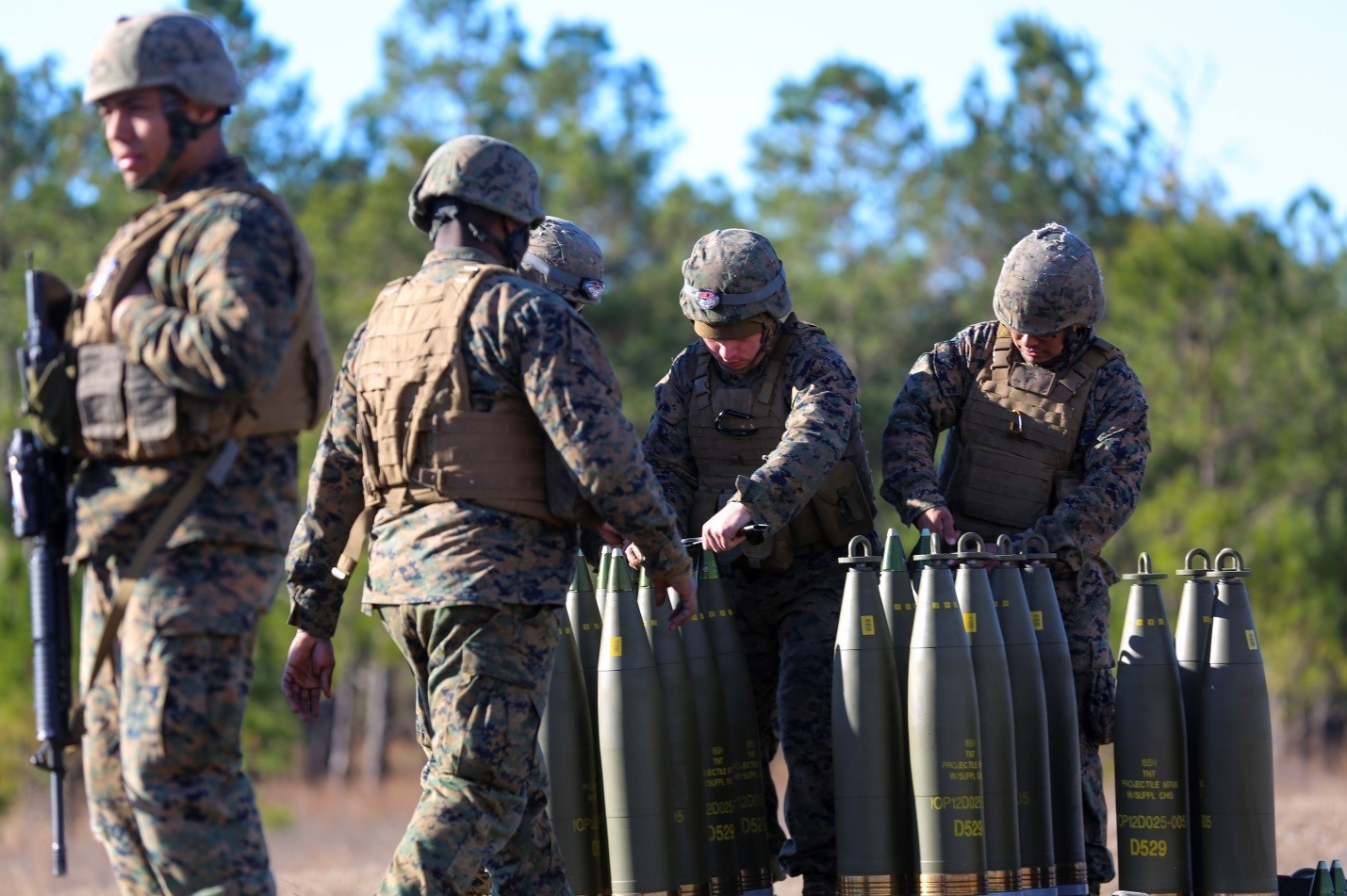 Metallus Secures $995M Pentagon Deal to Boost US Military Steel Supply