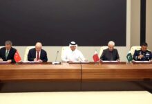 The Memorandum of Understanding was signed by Turkish Minister of National Defence Yaşar Güler, Qatar's Deputy Prime Minister and Minister of State for Defence Affairs Sheikh Saud bin Abdulrahman bin Hasan Al Sani, Indonesia's Deputy Minister of Defence Yusuf Jauhari, and Pakistan's Minister of Defence Khawaja Muhammed Asif.