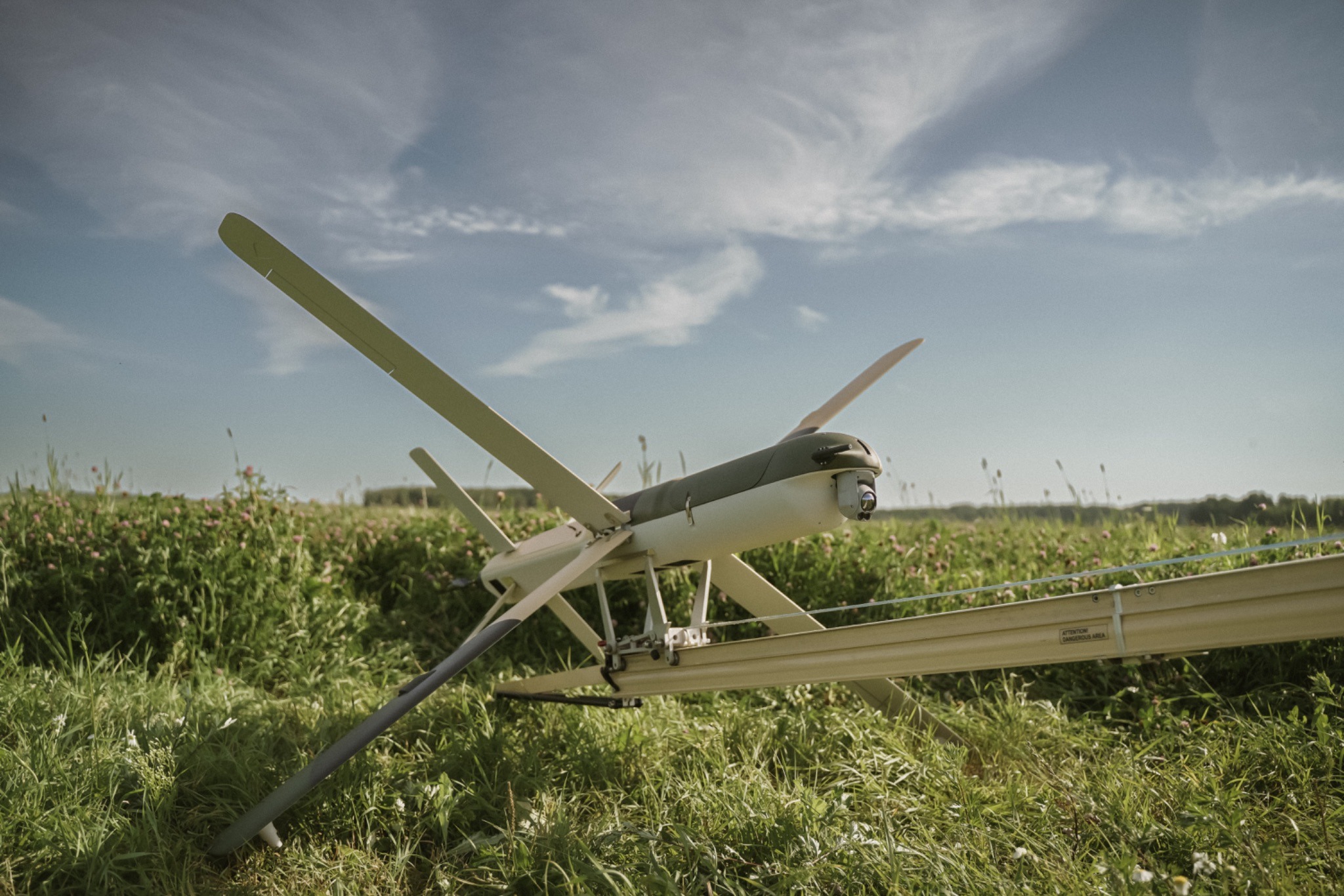‍UDS develops integrated unmanned mission systems spanning intelligence, surveillance, target acquisition and reconnaissance (ISTAR), precision strike and command-and-control.