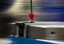 Image from Foundry Robotics facility.