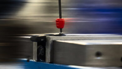 Image from Foundry Robotics facility.