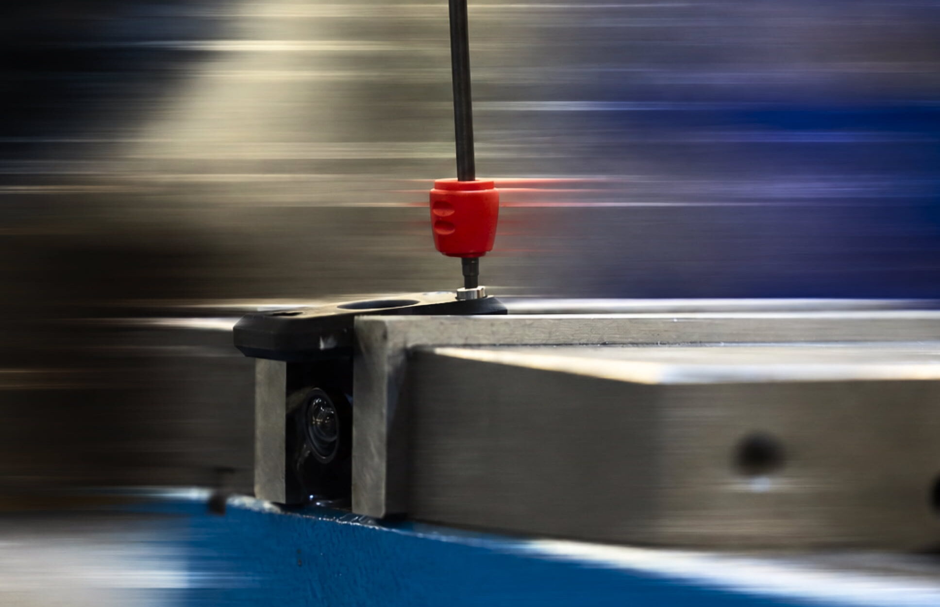 Image from Foundry Robotics facility.