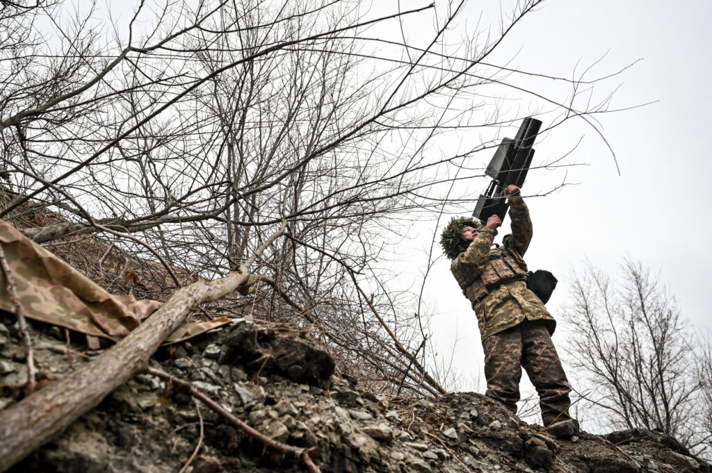 Ukraine, NATO Build AI Tools to Forecast Russian Drone Activity