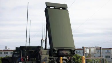 The AN/TPS-80 Ground/Air Task Oriented Radar (G/ATOR)