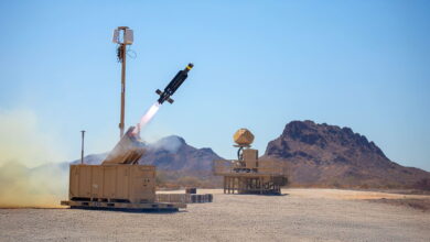 LIDS incorporates Raytheon’s Ku-band Radio Frequency Sensor and the Coyote effector.