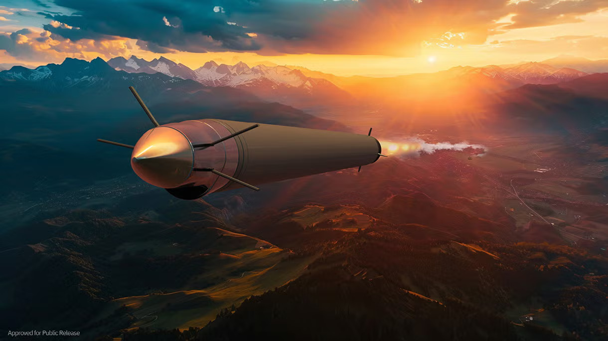 Artistic rendering of L3Harris’ XRC solution.