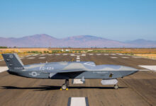 The FQ-42 Vengeance unmanned aerial system