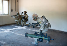 RGW110 anti-tank system