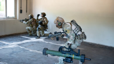 RGW110 anti-tank system