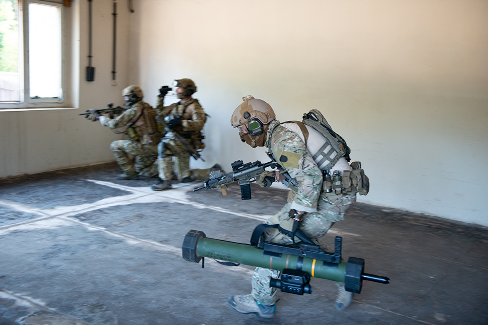RGW110 anti-tank system