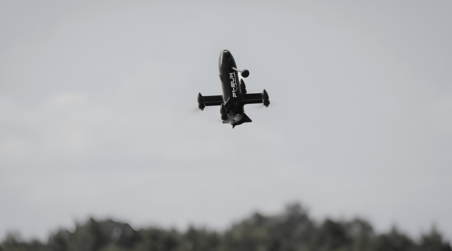 Japan Seeks Interceptor Drones From Ukrainian Developer SkyFall
