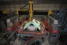 Northrop Grumman uses advanced manufacturing technologies to streamline F-35 Lightning II production. Photo: Northrop Grumman