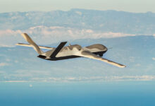 MQ-20 Avenger.