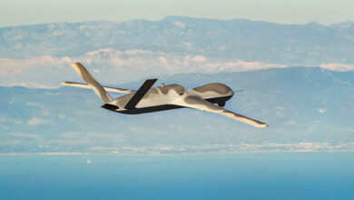 MQ-20 Avenger.