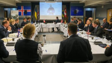 Ukraine is ready to deepen its Enhanced Partnership with the JEF.