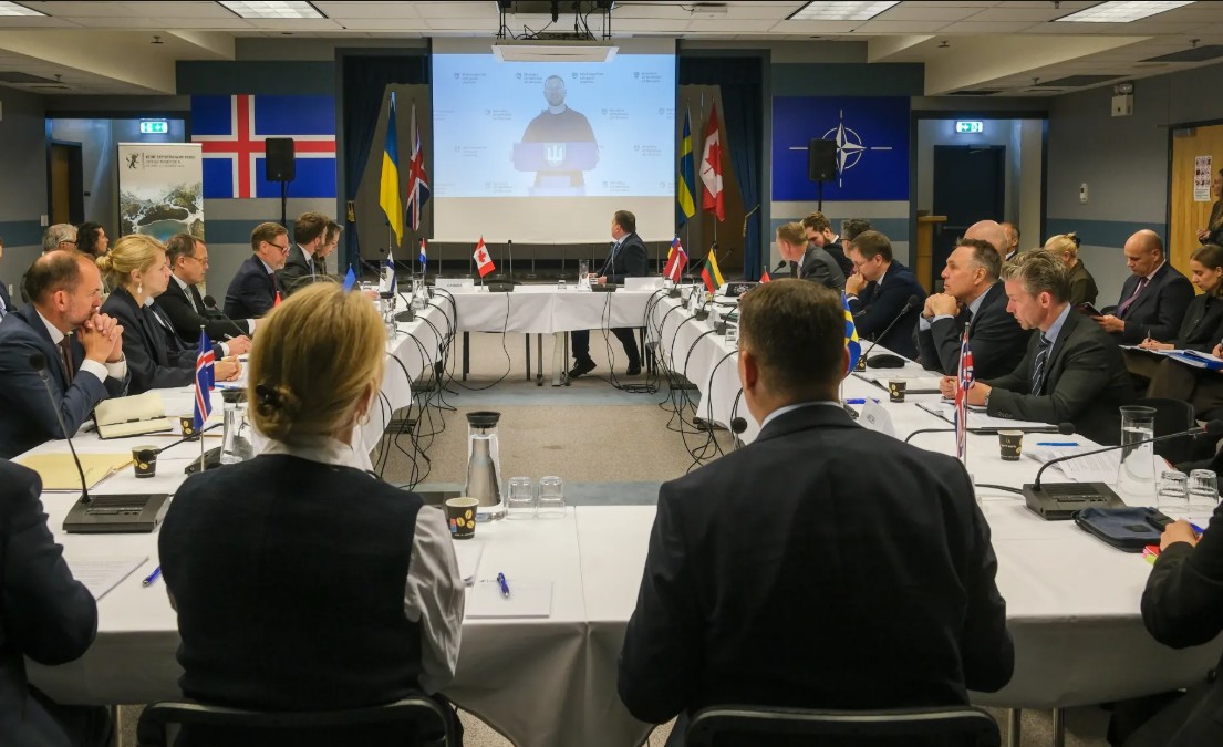 Ukraine is ready to deepen its Enhanced Partnership with the JEF.