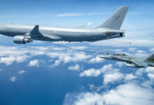 Air-to-air refueling