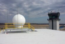 AN/TPQ-49A radar