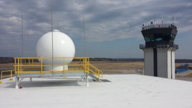 AN/TPQ-49A radar