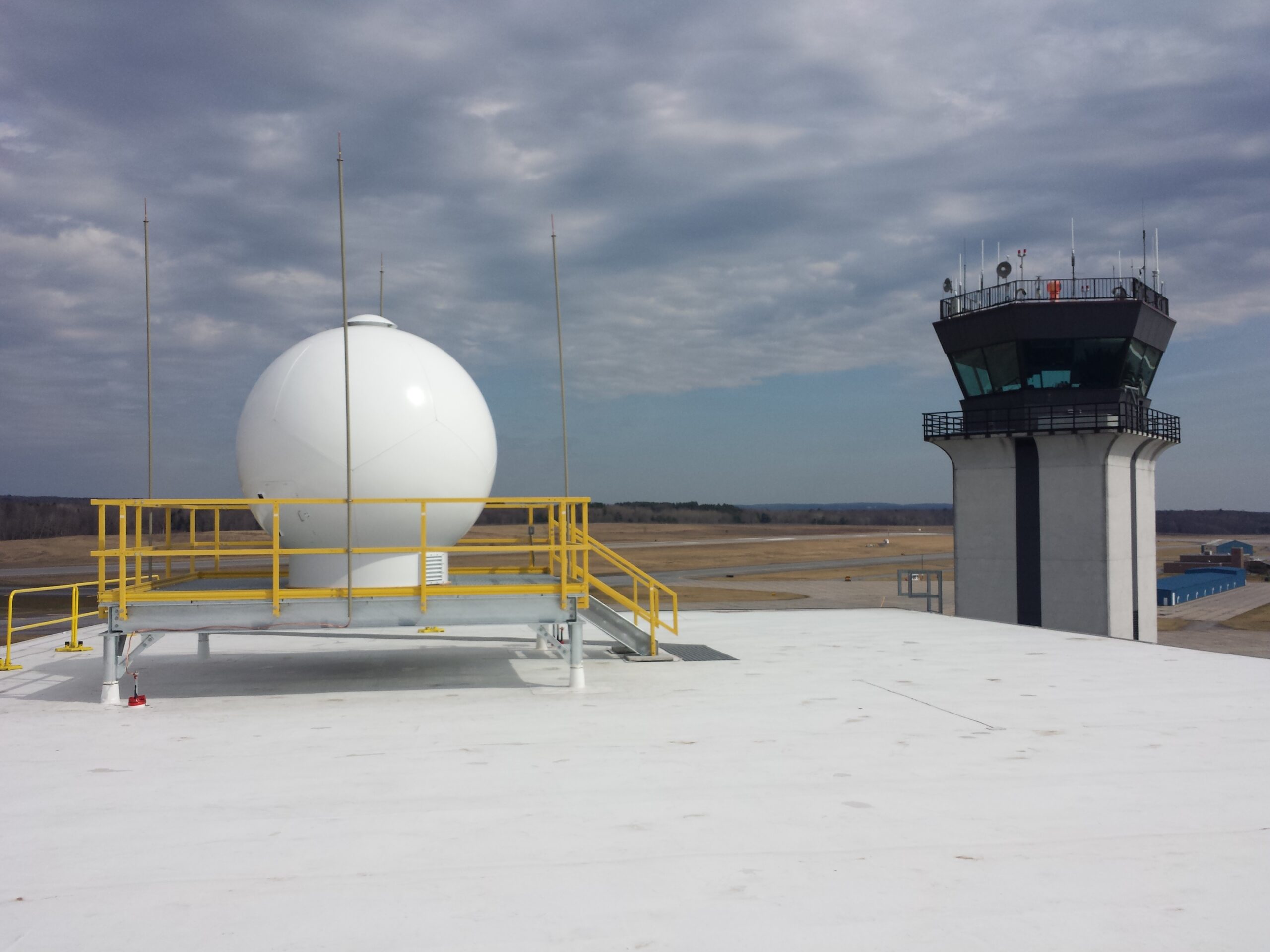 AN/TPQ-49A radar